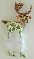 Vixen Reindeer